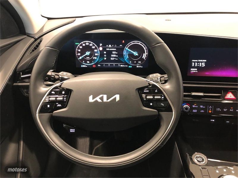Kia e-Niro e-Niro 150kW (204CV) Drive (Long Range) - Miniatura 6