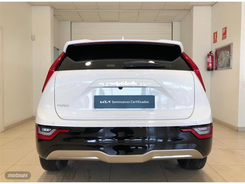 Kia e-Niro e-Niro 150kW (204CV) Drive (Long Range) - Miniatura 8