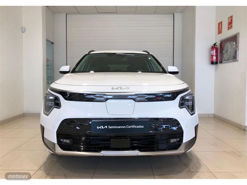 Kia e-Niro e-Niro 150kW (204CV) Drive (Long Range) - Miniatura 9