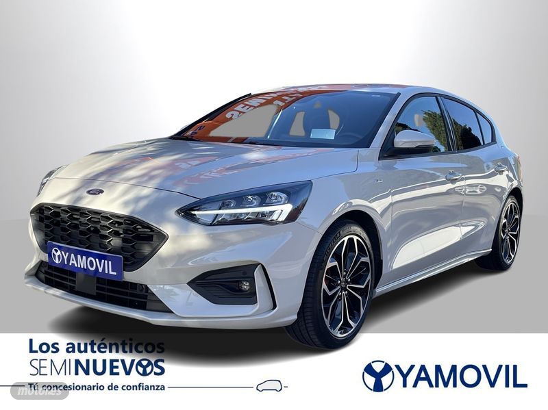 Ford Focus 1.0 Ecoboost MHEV 114kW ST-Line X