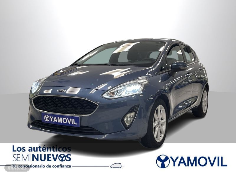 Ford Fiesta 1.0 EcoBoost S&S Trend 70 kW (95 CV)