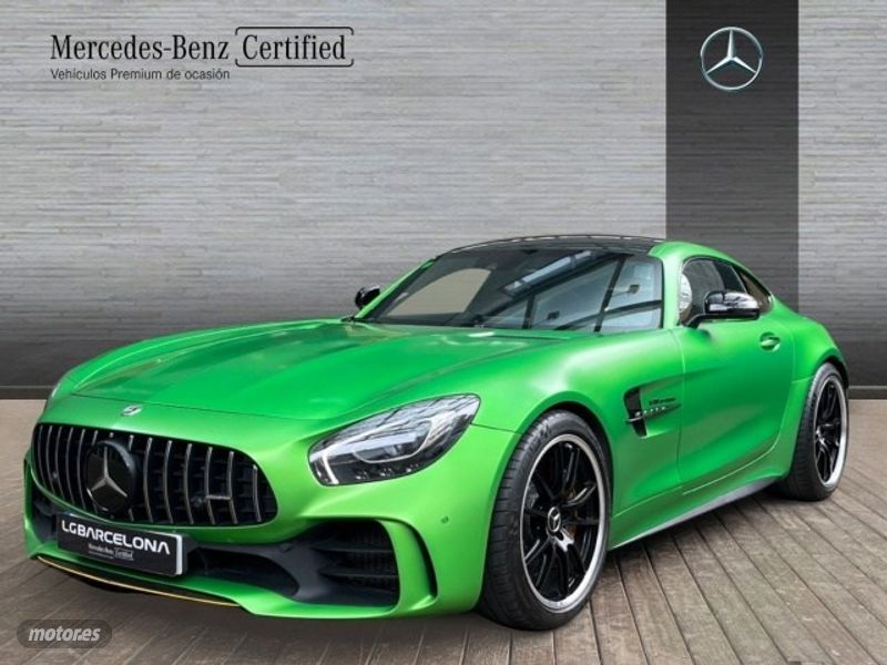 Mercedes AMG GT R Coupe Coupe (EURO 6d-TEMP)