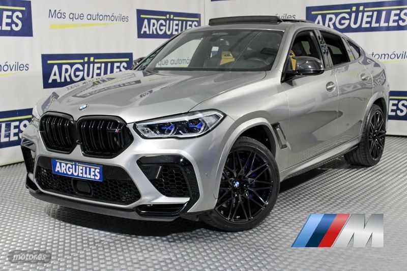 BMW X6 Competition M