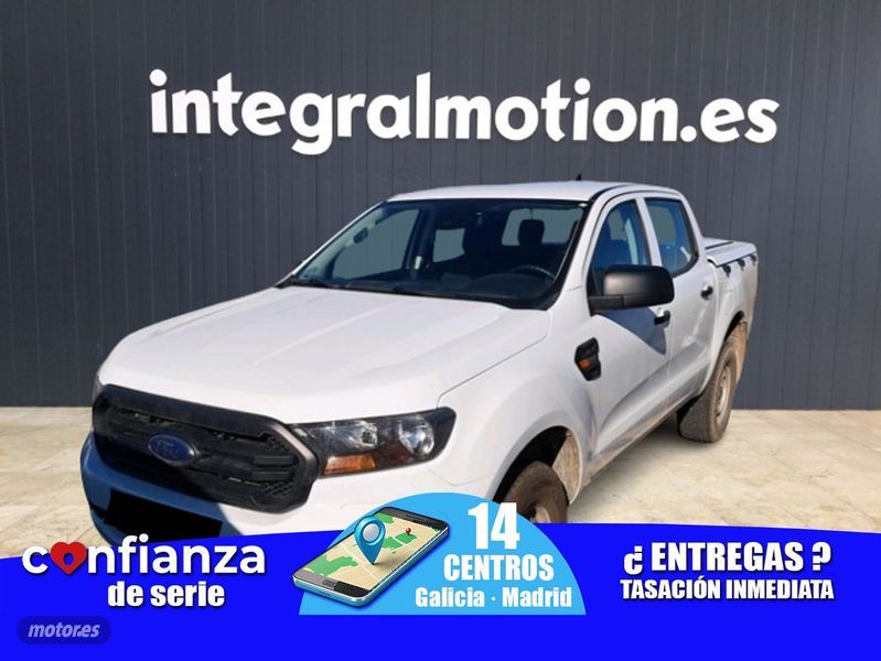 Ford Ranger 2.0 TDCi 125kW 4x4 Doble Cab. XL S/S pickup 125kW