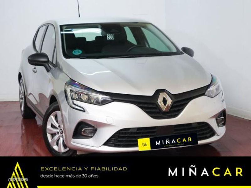 Renault Clio TCe 67 kW (91CV) Bussines