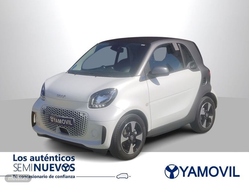 Smart Fortwo Coupe EQ 60 kW (82 CV)