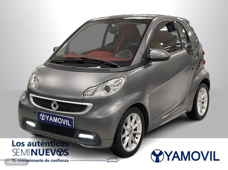 Smart Fortwo Coupe 52 mhd Passion 52 kW (71 CV)