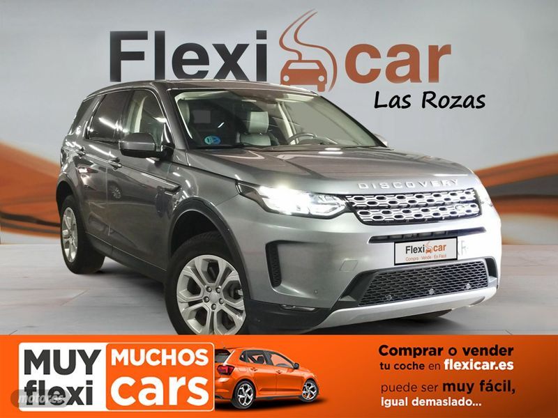 Land Rover Discovery 2.0D I4-L.Flw 150 PS AWD MHEV Auto S