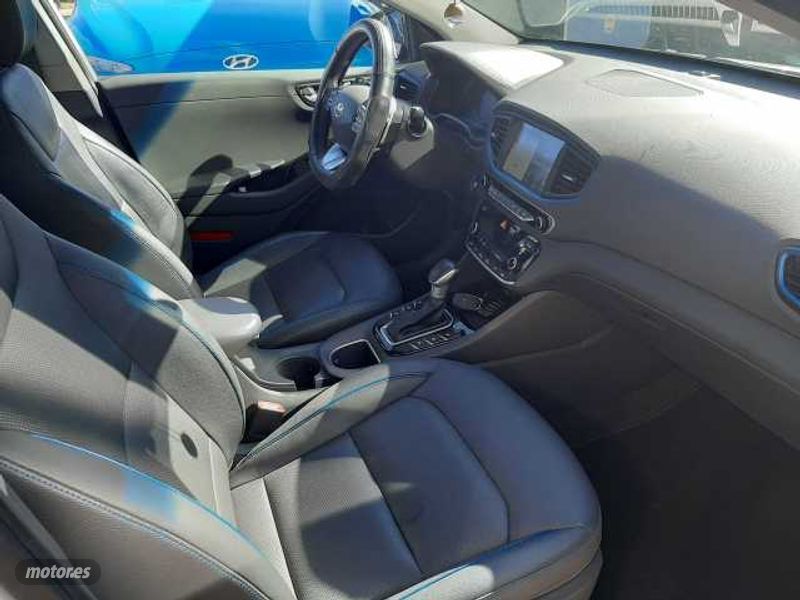 hyundai ioniq 2018 / 138.400km. foto grande (3)