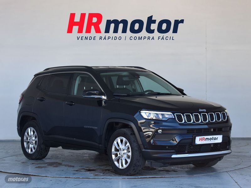 Jeep Compass Limited Plug-In Hybrid 4WD