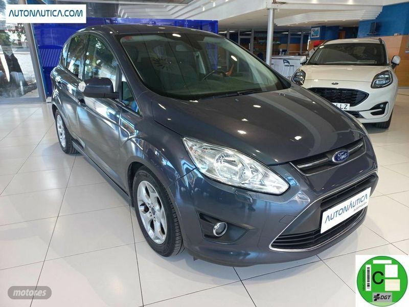 Ford C-Max 1.0 ecoboost auto-s&s trend 125