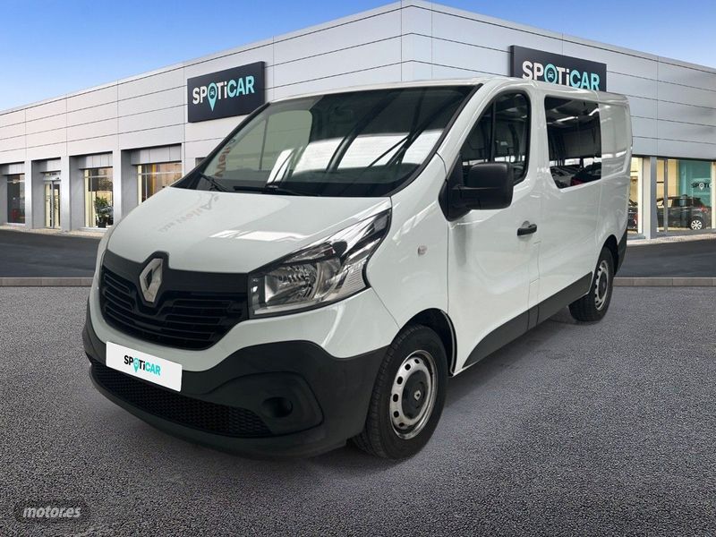 Renault Trafic SL LIMITED Energy dCi 88 kW (120 CV) -SS
