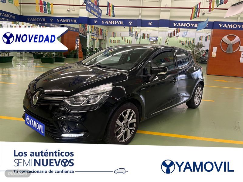 Renault Clio Limited TCe 66 kW (90 CV) GLP