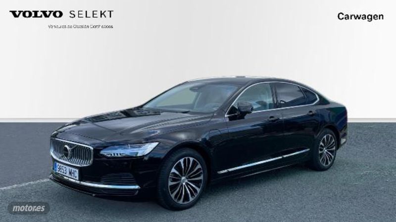 Volvo S 90 Recharge Core, T8 plug-in-hybrid eAWD, Eléctrico