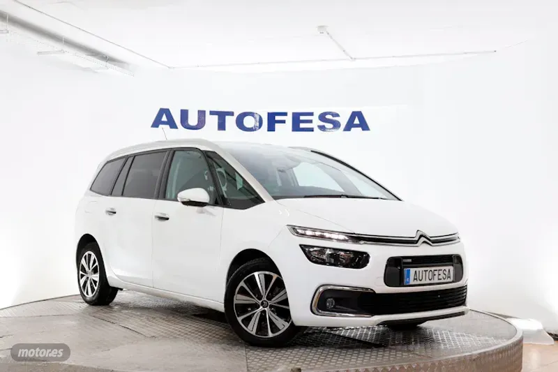 citroen c4 grand picasso 2016 / 94.700km. foto grande (3)