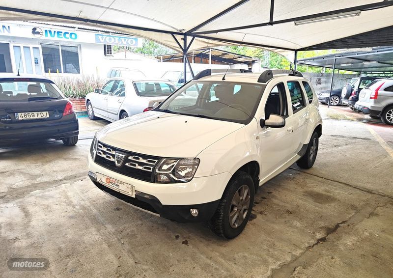 Dacia Duster 1.5 DCI AMBIANCE  4X2 110 5P