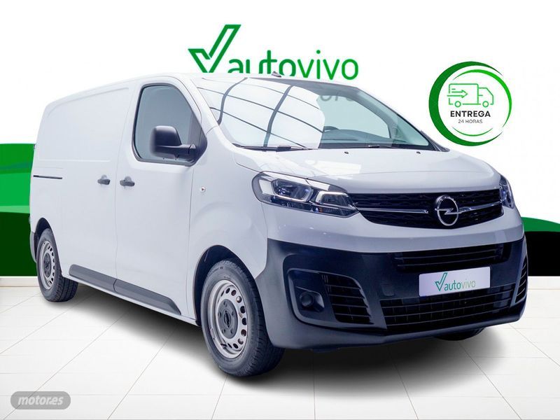 Opel Vivaro EXPRESS 1.5 DIESEL 100 CV LWB M STD 4P