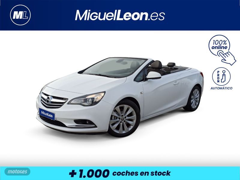 Opel Cabrio 1.6T S&S Excellence Aut. Excellence