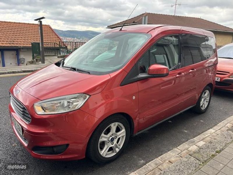 Ford Tourneo COURIER 1.5 TDCI 80 CV