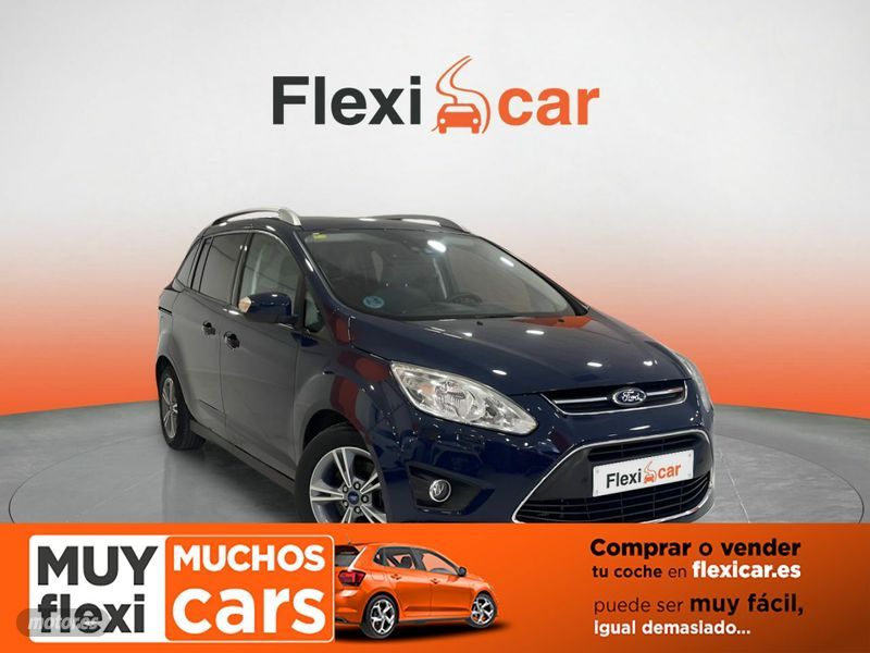Ford C-Max 1.0 EcoBoost 100CV Trend+