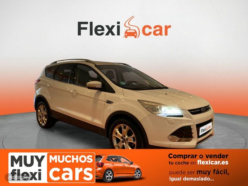 Ford Kuga 1.6 EcoBoost 150 A-S-S 4x2 Trend