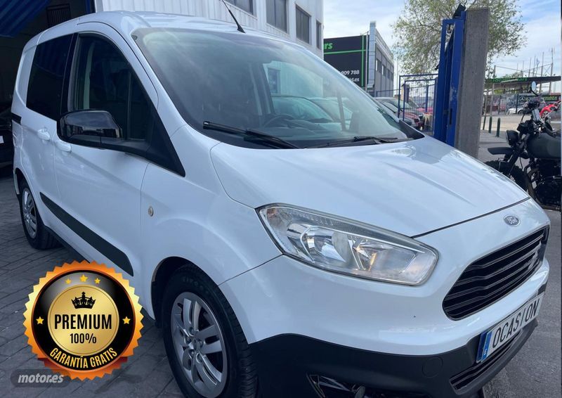 Ford Tourneo Connect 1.5 tdci