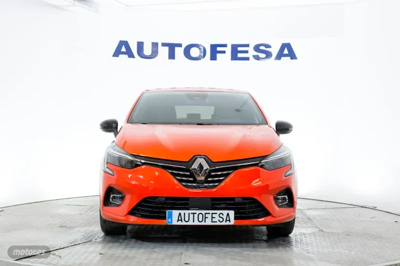 renault clio 2022 / 17.500km. foto grande (2)