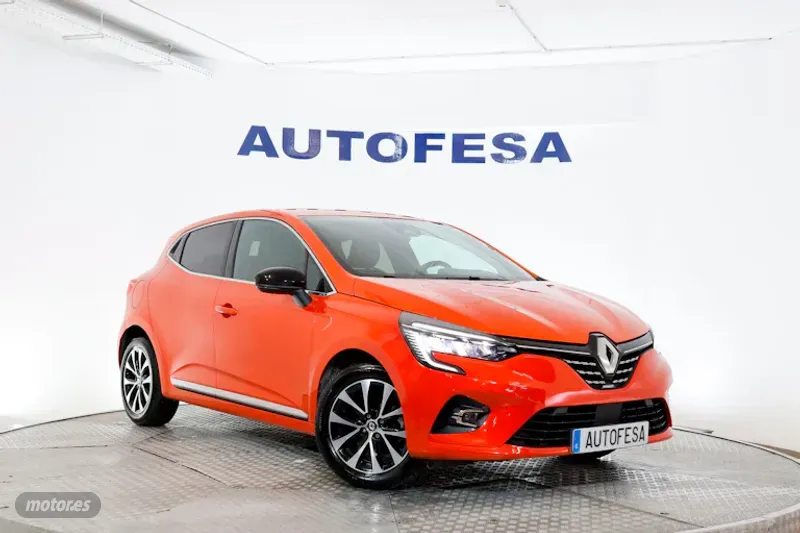 renault clio 2022 / 17.500km. foto grande (3)