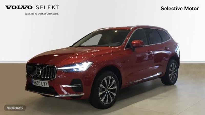 Volvo XC 60 XC60 Recharge Inscription, Recharge T6 eAWD plug-in hybrid