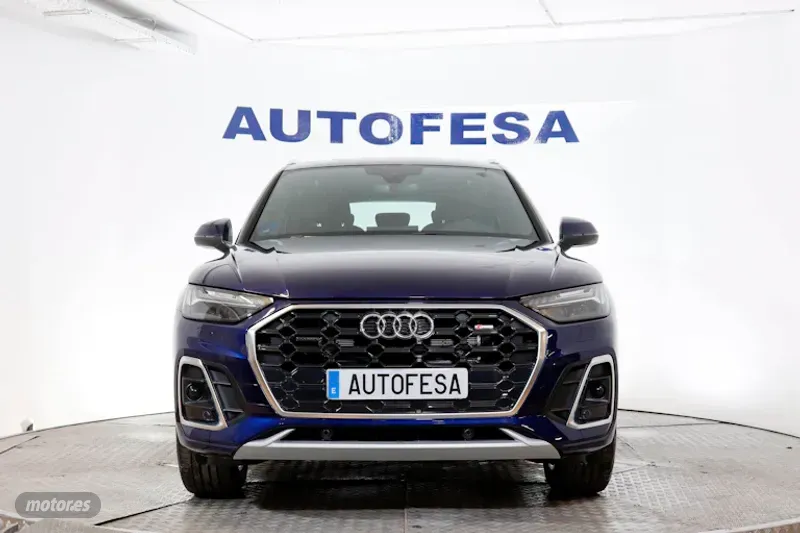 audi q5 2022 / 4.400km. foto grande (2)