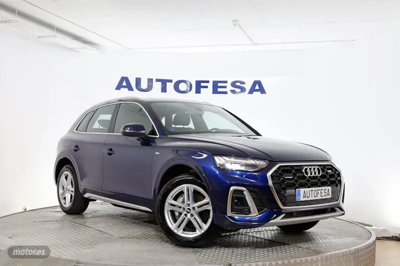 audi q5 2022 / 4.400km. foto grande (3)