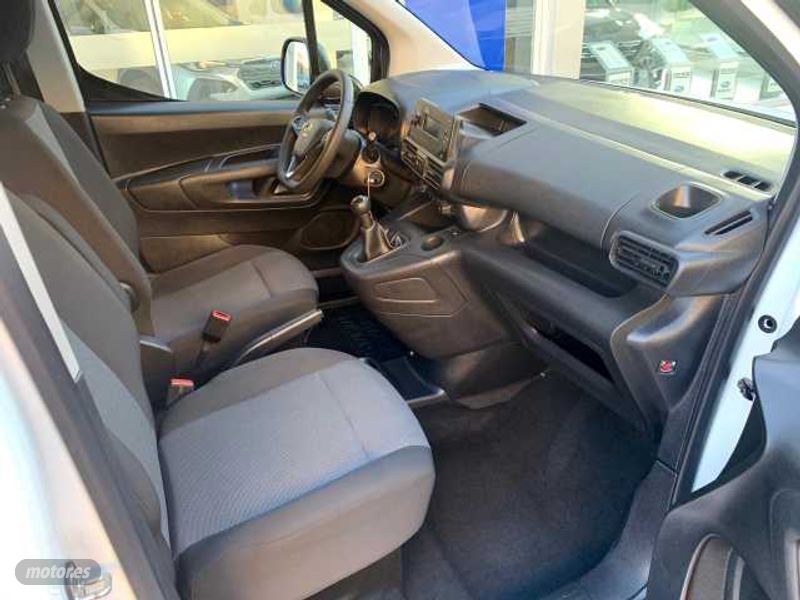 opel combo 2019 / 69.000km. foto grande (2)