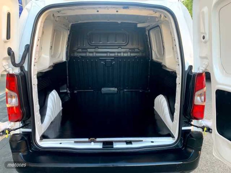 opel combo 2019 / 69.000km. foto grande (3)