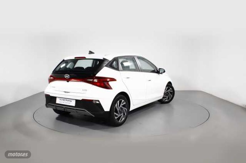 hyundai i20 2024 / 3.517km. foto grande (2)