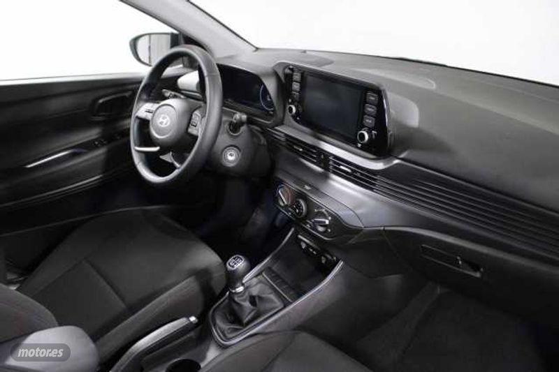 hyundai i20 2024 / 3.517km. foto grande (3)
