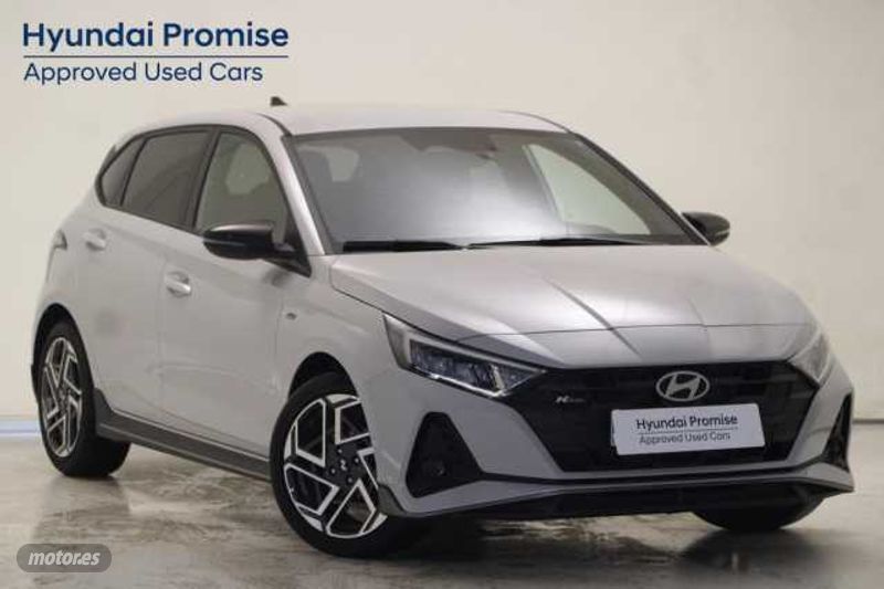 hyundai i20 2024 / 9.532km. foto grande (2)