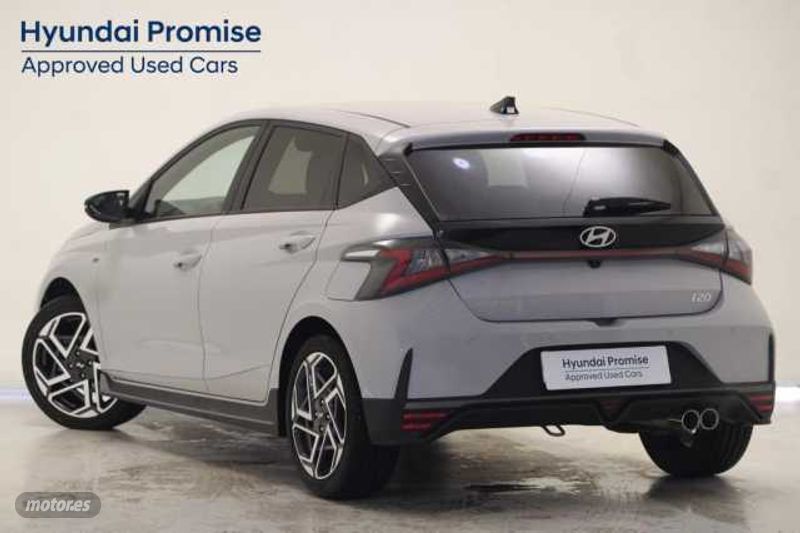 hyundai i20 2024 / 9.532km. foto grande (3)