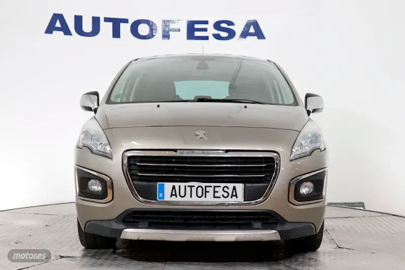 peugeot 3008 2015 / 203.000km. foto grande (2)