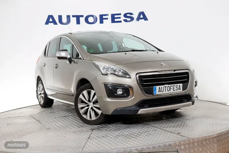 peugeot 3008 2015 / 203.000km. foto grande (3)