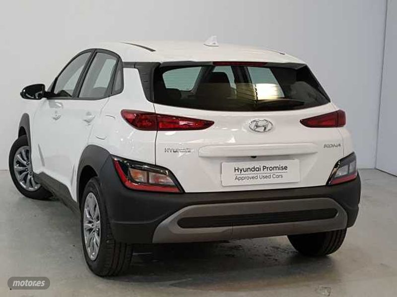 hyundai kona 2023 / 17.000km. foto grande (2)