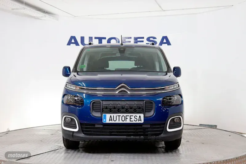 citroen berlingo 2019 / 31.500km. foto grande (2)