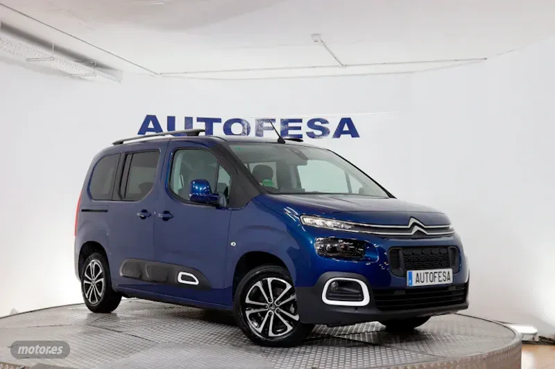 citroen berlingo 2019 / 31.500km. foto grande (3)