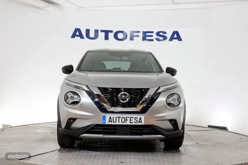 nissan juke 2022 / 31.125km. foto grande (2)