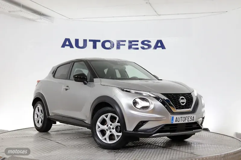 nissan juke 2022 / 31.125km. foto grande (3)