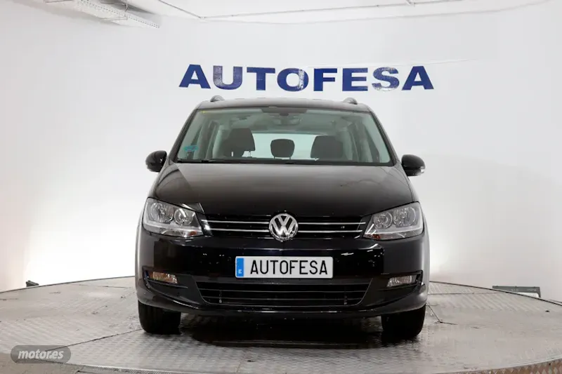 volkswagen sharan 2018 / 94.700km. foto grande (2)