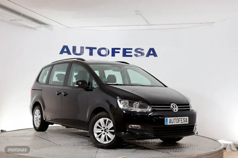 volkswagen sharan 2018 / 94.700km. foto grande (3)