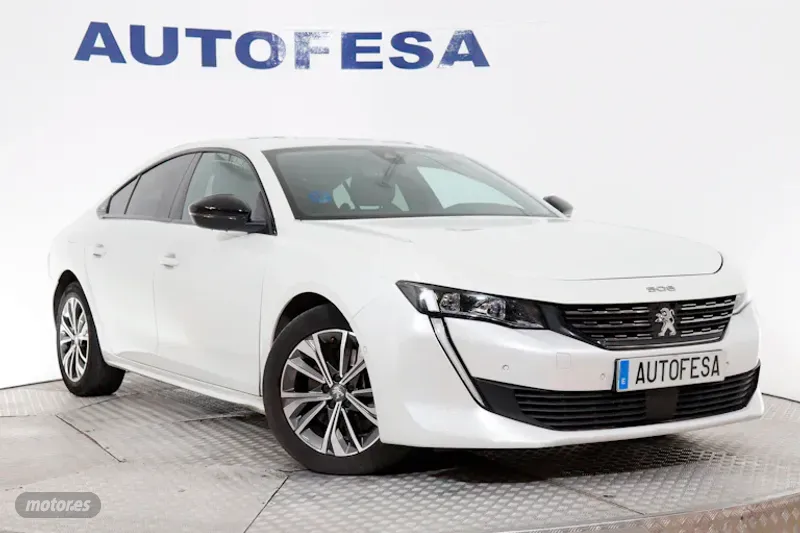 peugeot 508 2022 / 90.000km. foto grande (3)