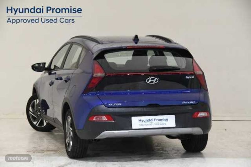 hyundai bayon 2024 / 11.210km. foto grande (3)