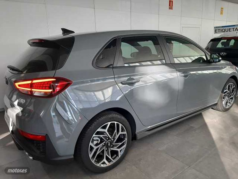 hyundai i30 2024 / 505km. foto grande (2)