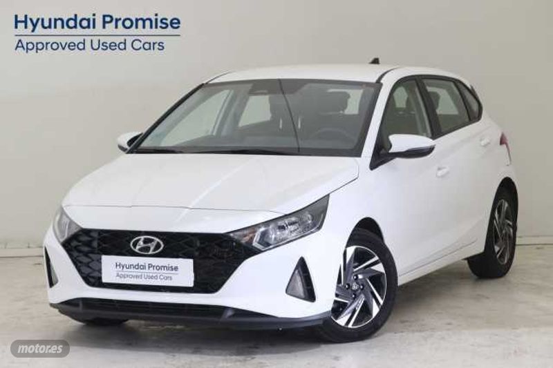 hyundai i20 2024 / 6.423km. foto grande (2)